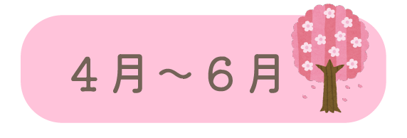 4~6月